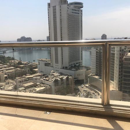 Grand Nile Royal Hotel At Nile Plaza Cairo Exterior photo